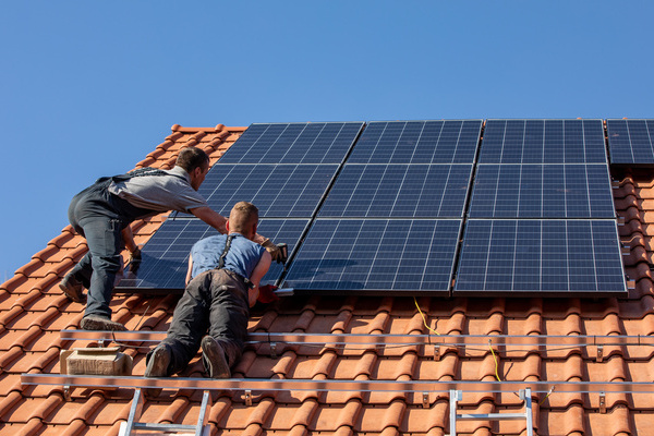 PV-Installation PV-Installation