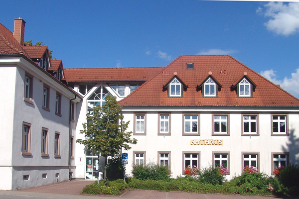 Rathaus St. Märgen Rathaus St. Märgen